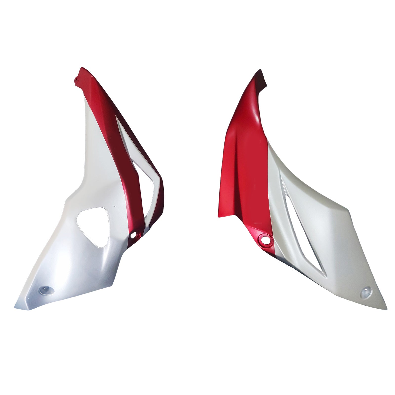 Kit de carénage en plastique ABS injecté compatible avec Kawasaki Z1000 2014-2017