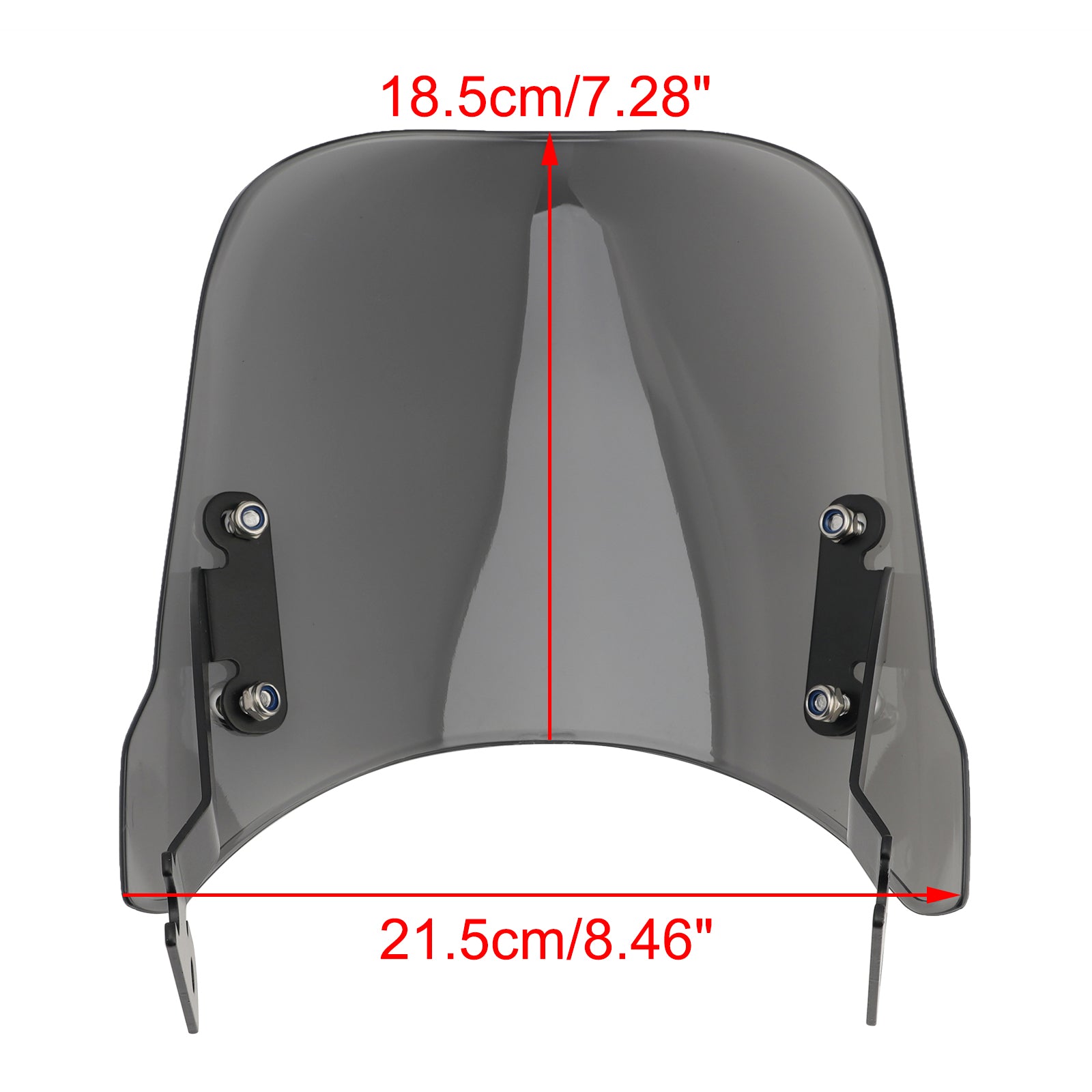 Protecteur Saute-Vent pour KAWASAKI W230 / MEGURO S1 2025-2026