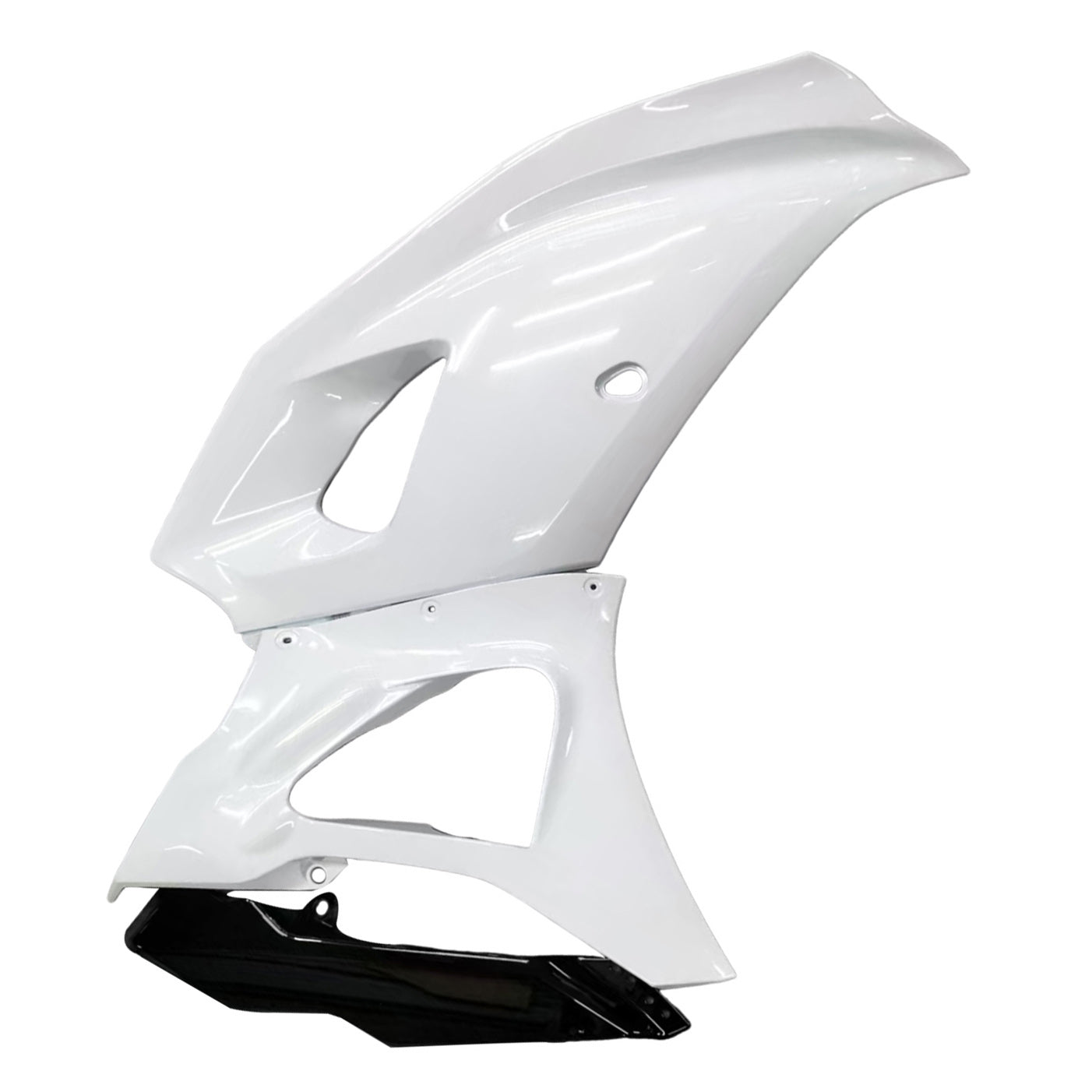 Kit de carénage injecté en plastique ABS compatible avec Yamaha YZF-R7 2021-2025