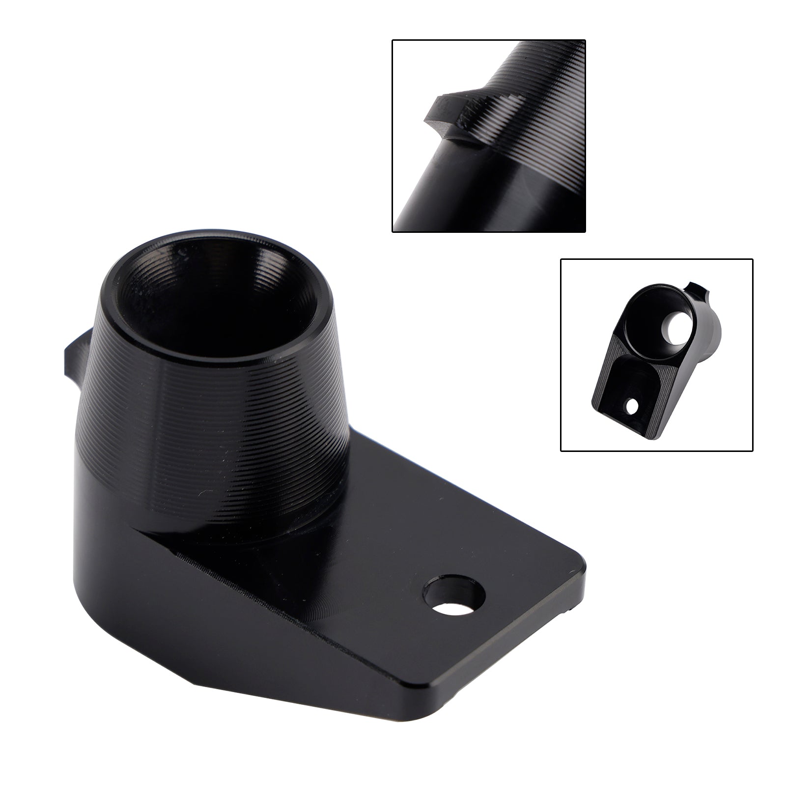 Guidafune di ricambio nero 5431385 per motoslitta Polaris 440 500 Storm Ultra