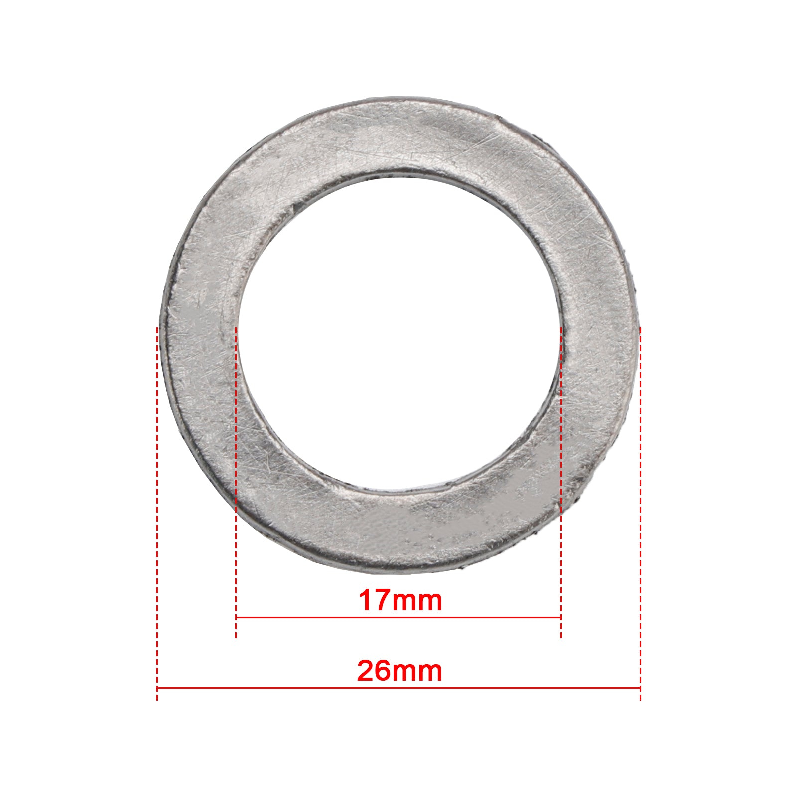 Sello de inyector de líquido de escape DEF 4627714AA para Dodge Ram 6.7L Diesel 4× 2013-2018