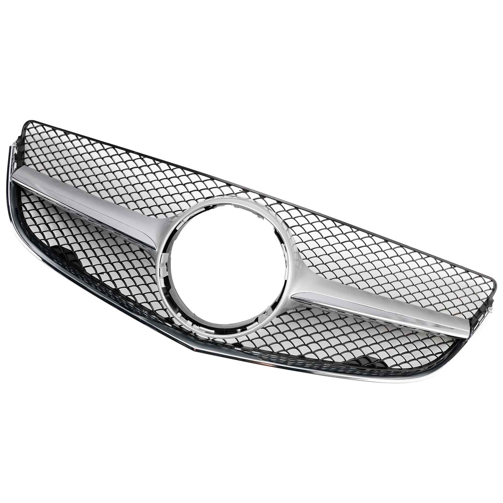 Rejilla de parachoques delantero Mercedes Benz CLASE E W207 Coupé 2014-2017
