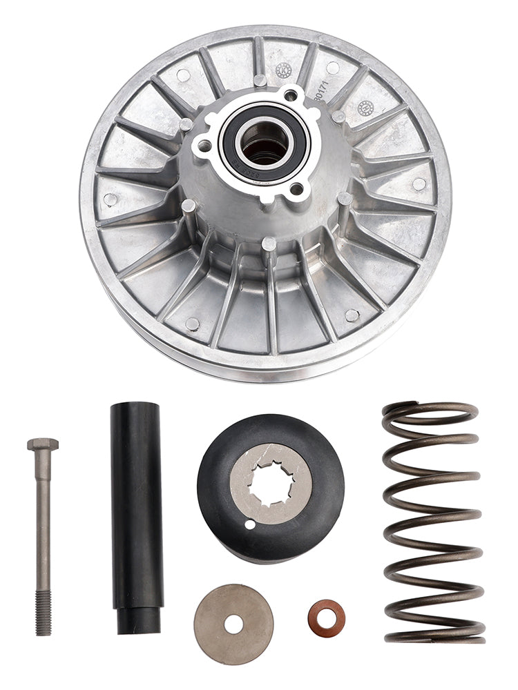 Générique Ensemble d'embrayage de Vitesse RC 1/10 Ensemble d'embrayage pour pièces de Rechange de Voiture HSP RC - Double Engrenage Générique Ensemble d'embrayage de Vitesse RC 1/10 Ensemble d'embrayage pour pièces de Rechange de Voiture HSP RC - Double Engrenage