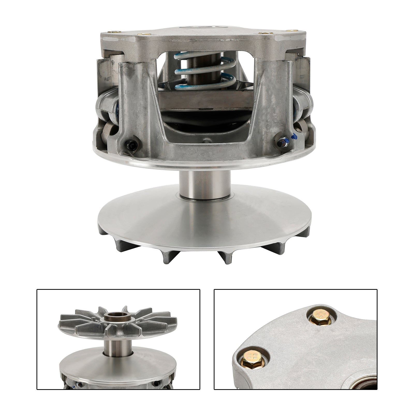 Komplet variatorja sprednje sklopke Polaris RZR 4 XP 900 PS INTL 2013 1323100 1322971