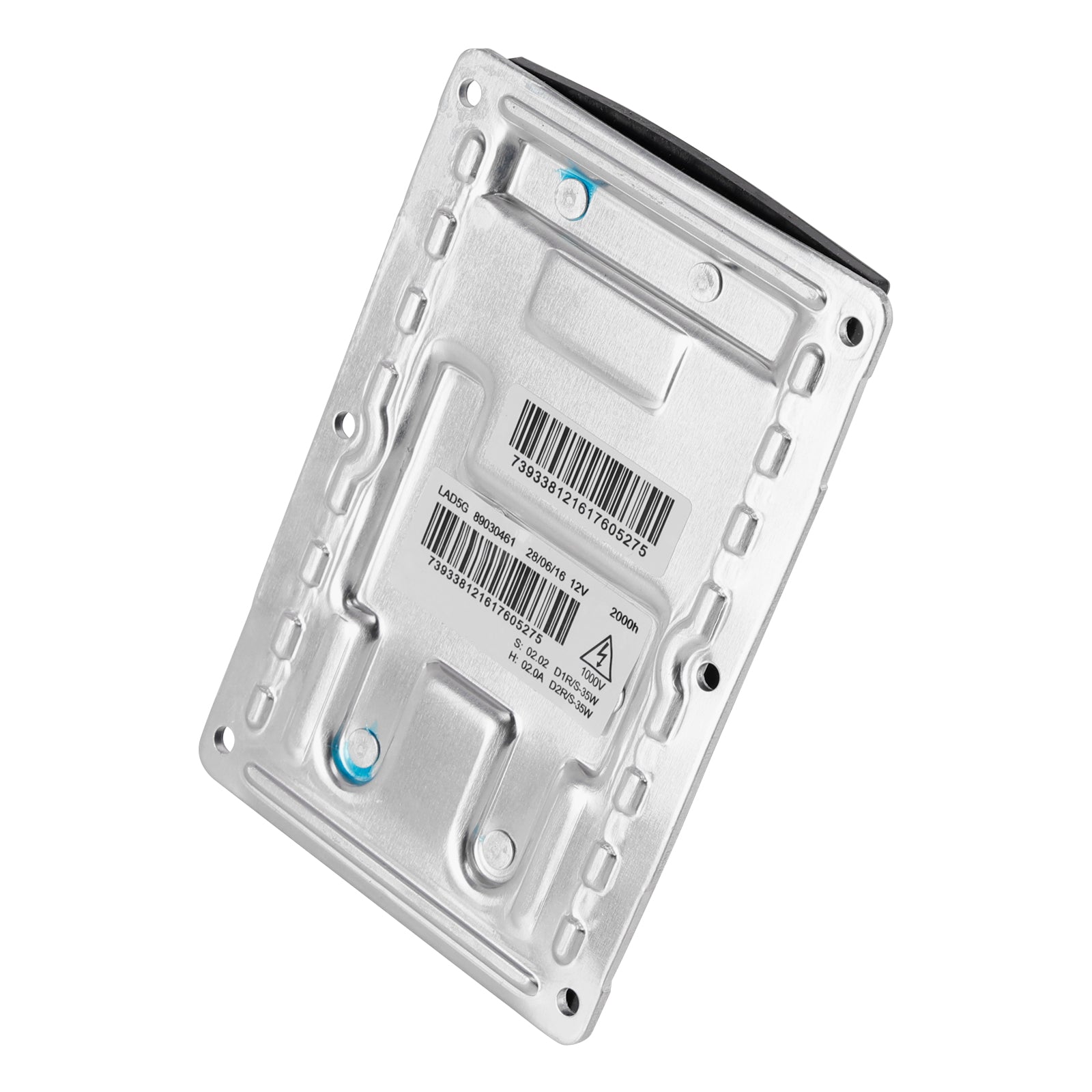Koplampbesturingsmodule in Xenon Jaguar XK8/XKR 2005-2006 12 PINS 1628916580