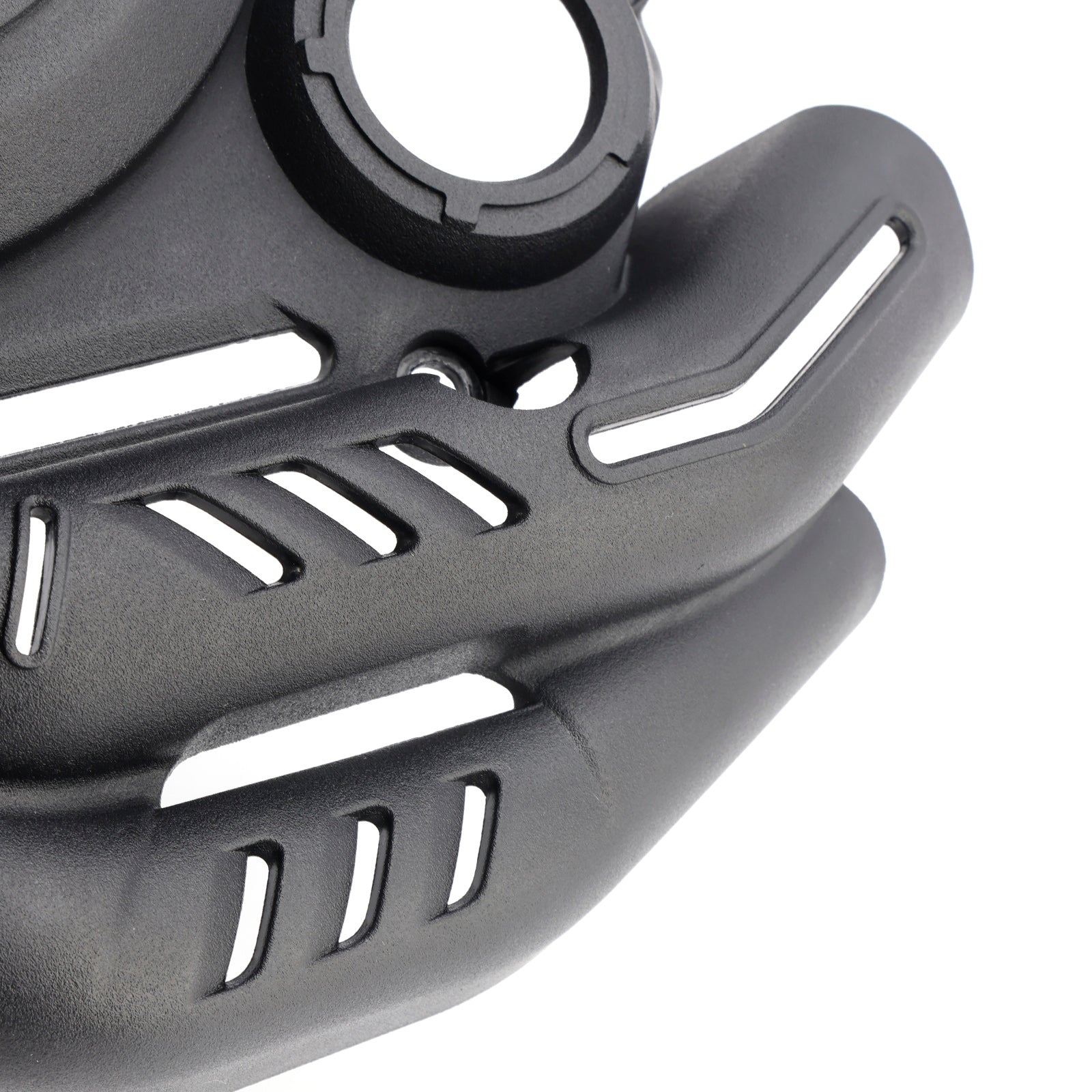 Protecciones de motor negro para Yamaha Tracer 7 2019-2024