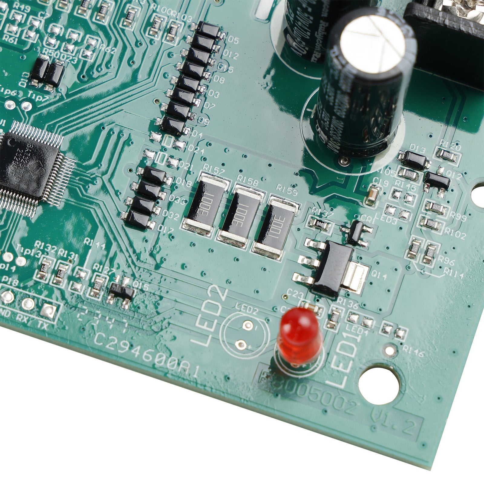 Płytka drukowana sterowania piekarnikiem 50A65-475 D341396P01