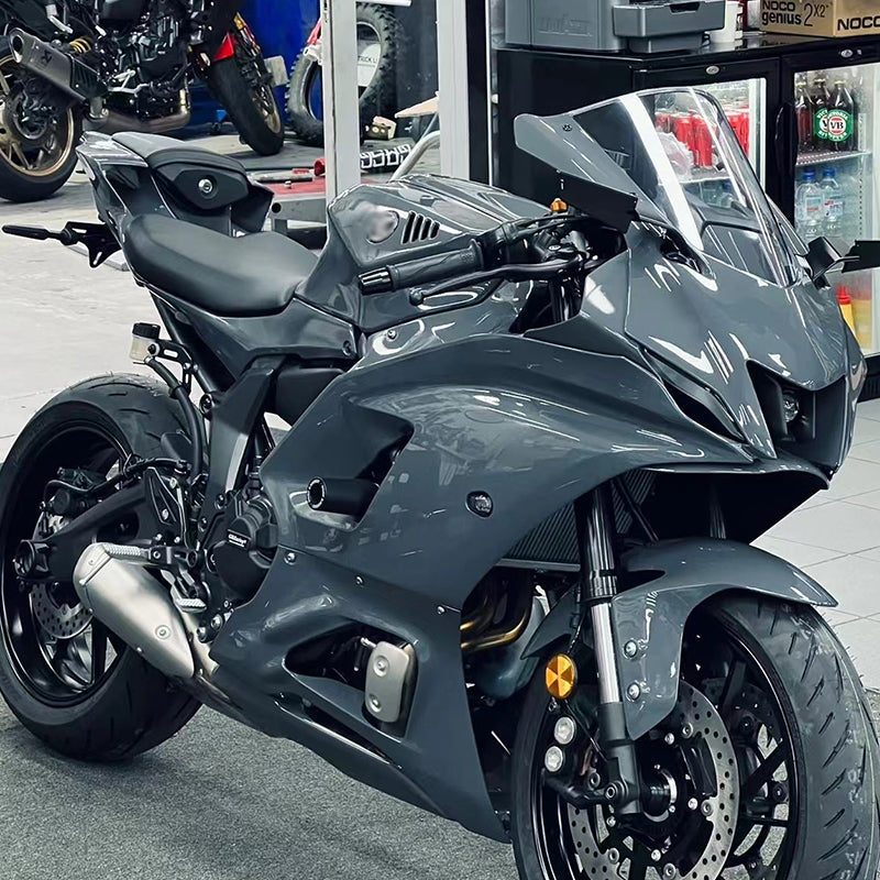Kit de carénage à injection en plastique ABS pour Yamaha YZF-R7 2021-2025