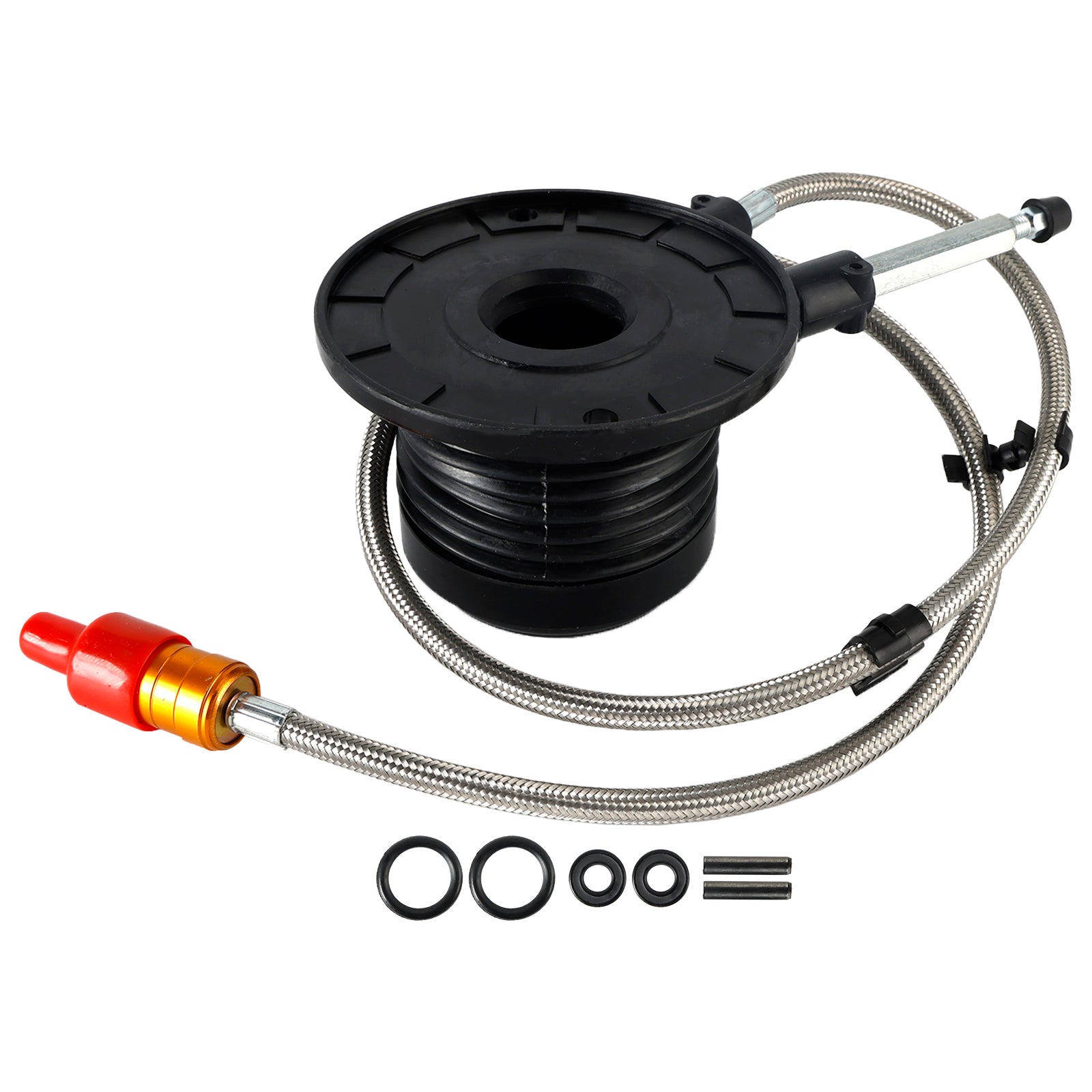 Gruppo cuscinetto cilindro ricevitore'frizione per GMC Silverado Sierra 03-07 CPKGS0423-SC