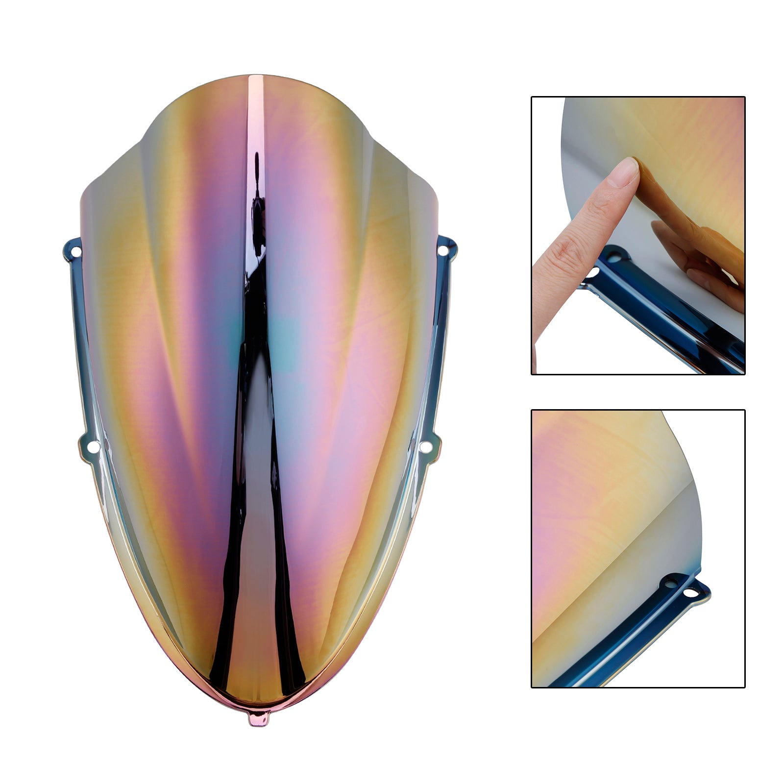 Pare-brise compatible avec YAMAHA YZF R9 2025