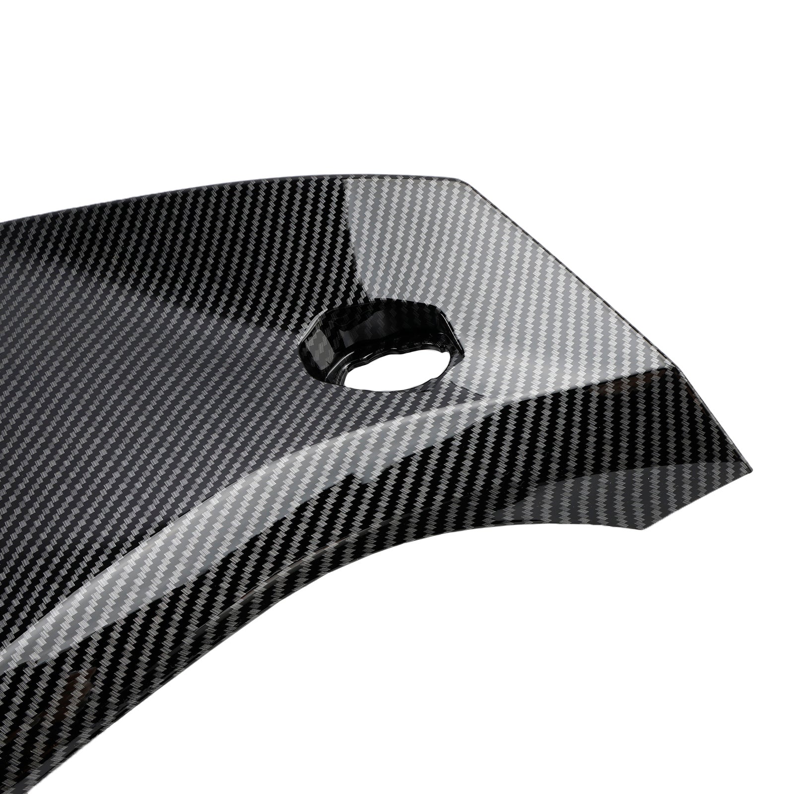 Cubierta de carenado de panel de marco lateral Kawasaki Versys 650 KLE650 2022-2024