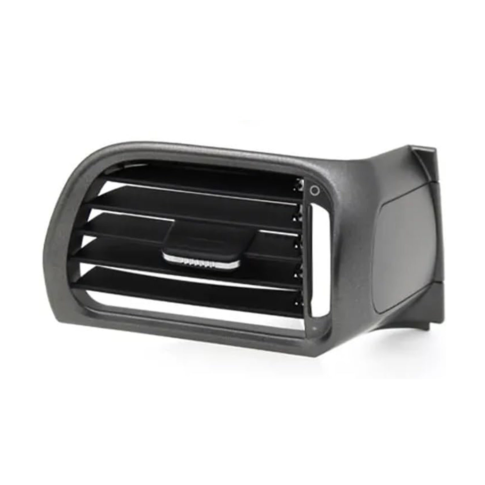 Grijze afdekking voor het rechter voorste ventilatierooster van de Porsche Targa 997 (2004-2011) - Onderdeelnummers : 99755213205 en 99755213206