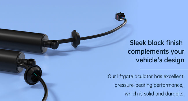 2020-2022 Hyundai Palisade 2PCS Vérins de hayon électriques 81831-S8100