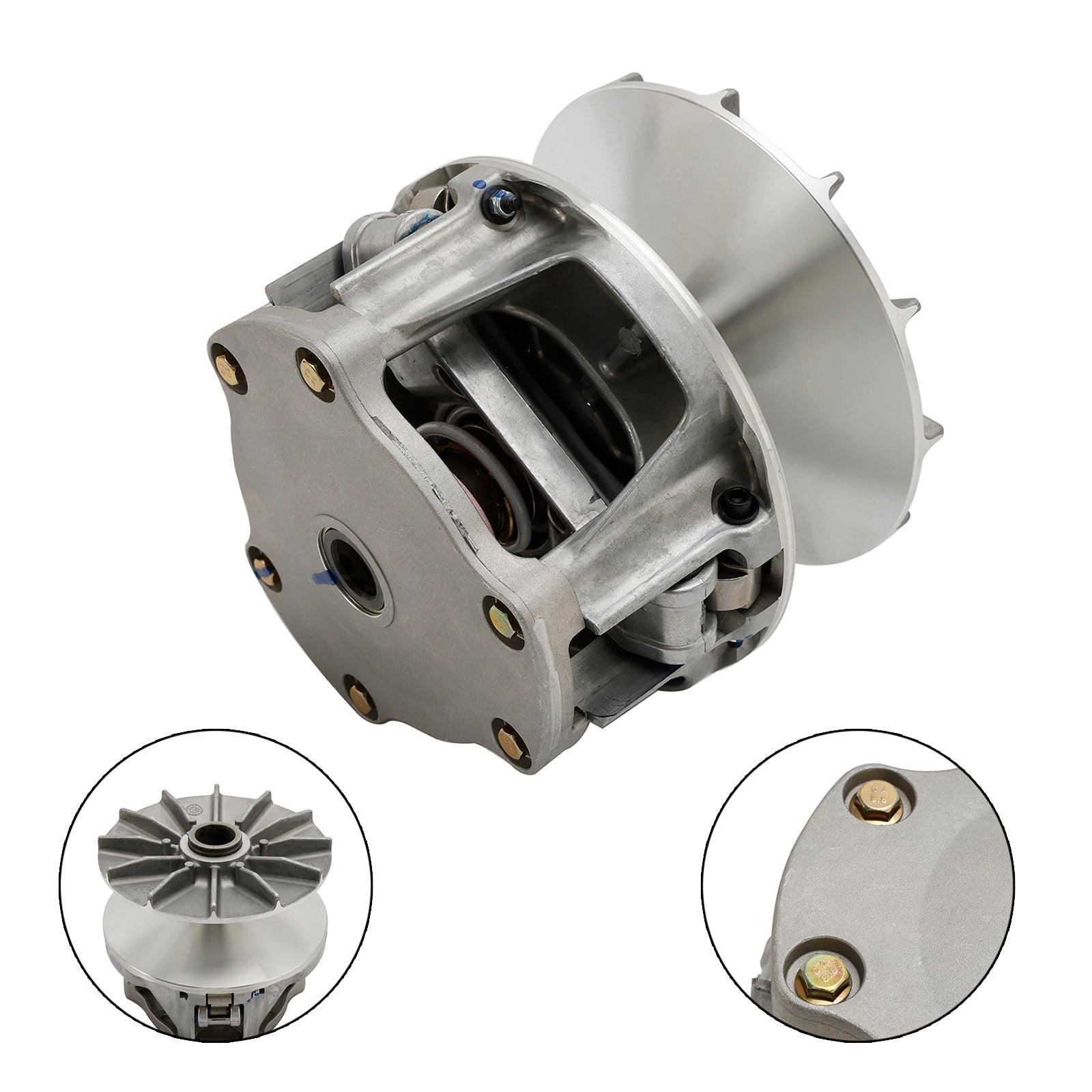 Etukytkinvariaattorisarja Polaris RZR XP 4 2019-2023 1000 1323689 1323317