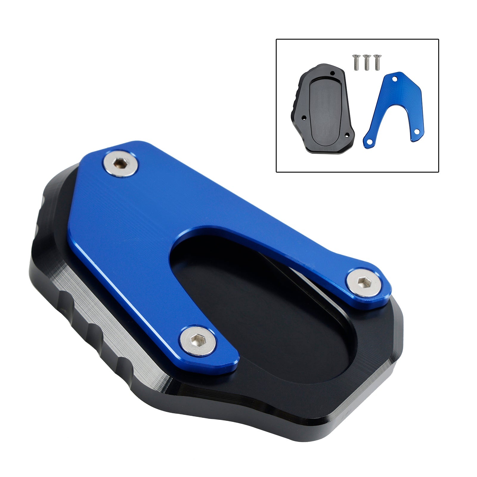 Placa de ampliación resumida para Suzuki V-Strom DL1050xt 2020-2023