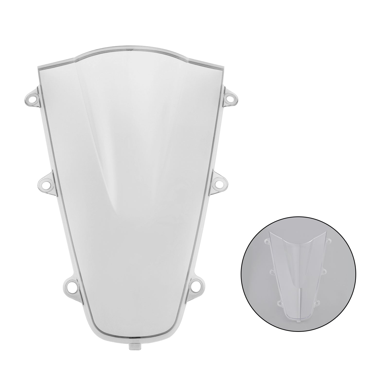 Przednia szyba dla Honda CBR1000RR 2017-2023