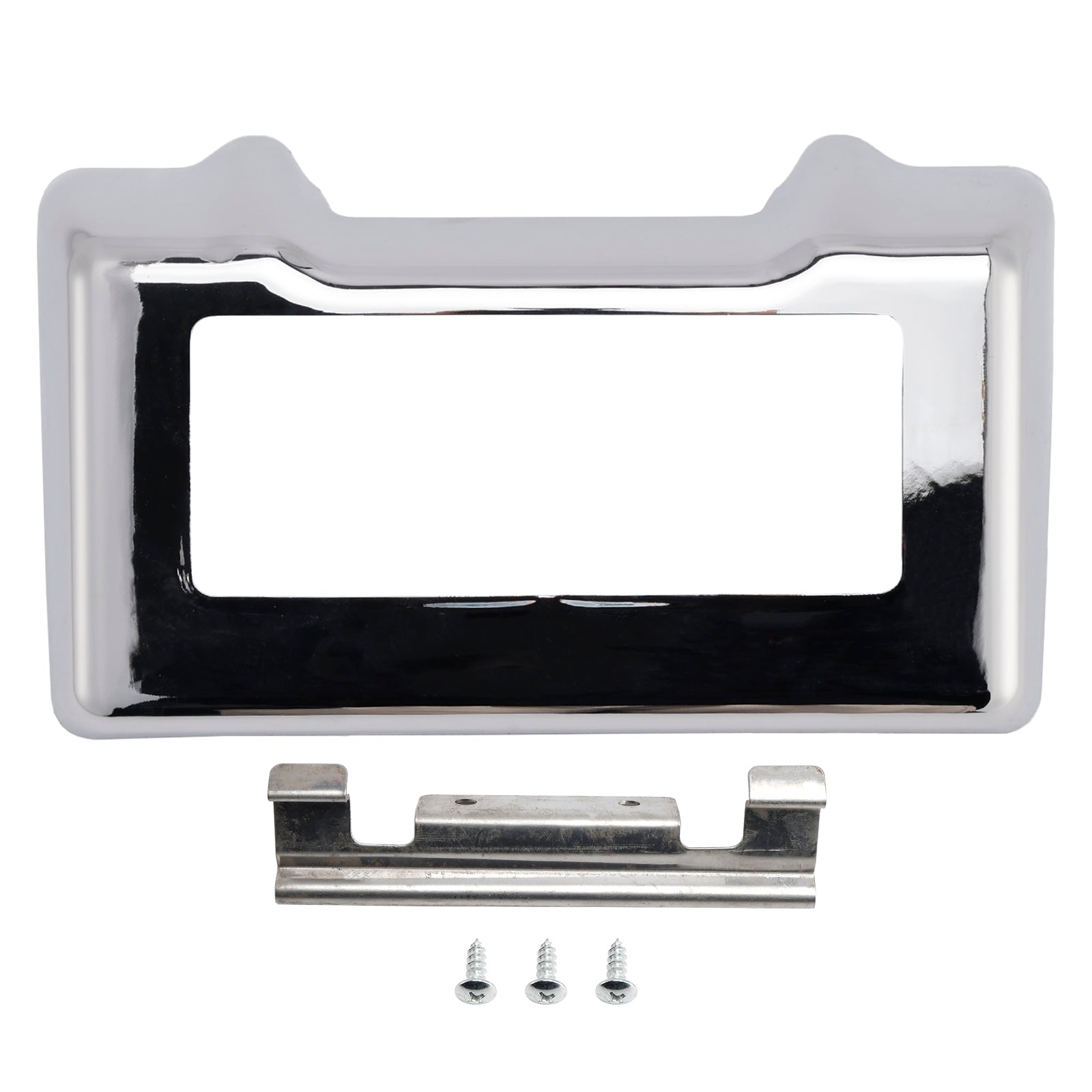 Couvercle de refroidisseur d'huile compatible avec les modèles Touring Road King et Street Glide 2011-2016