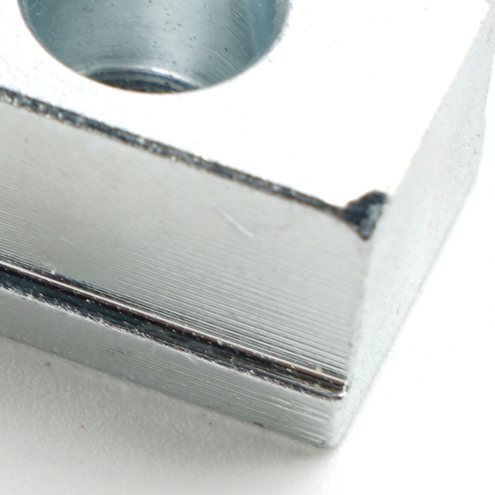 Étau à clés étagées de style Kurt en acier 4140 11/16 x 5/8 pouces