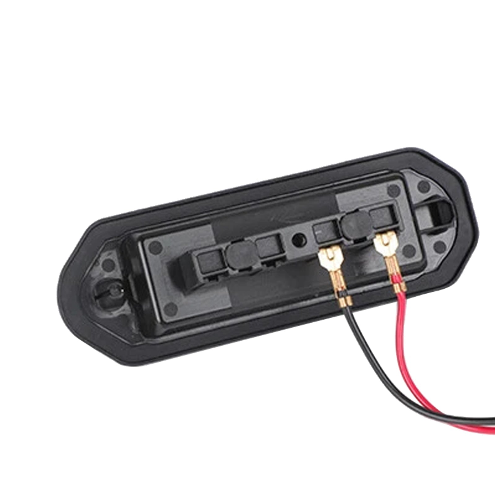 Relais de contact de porte coulissante pour Ducato Boxer (à partir de 2006) - 2 broches + 3 broches - Référence : 1373238080