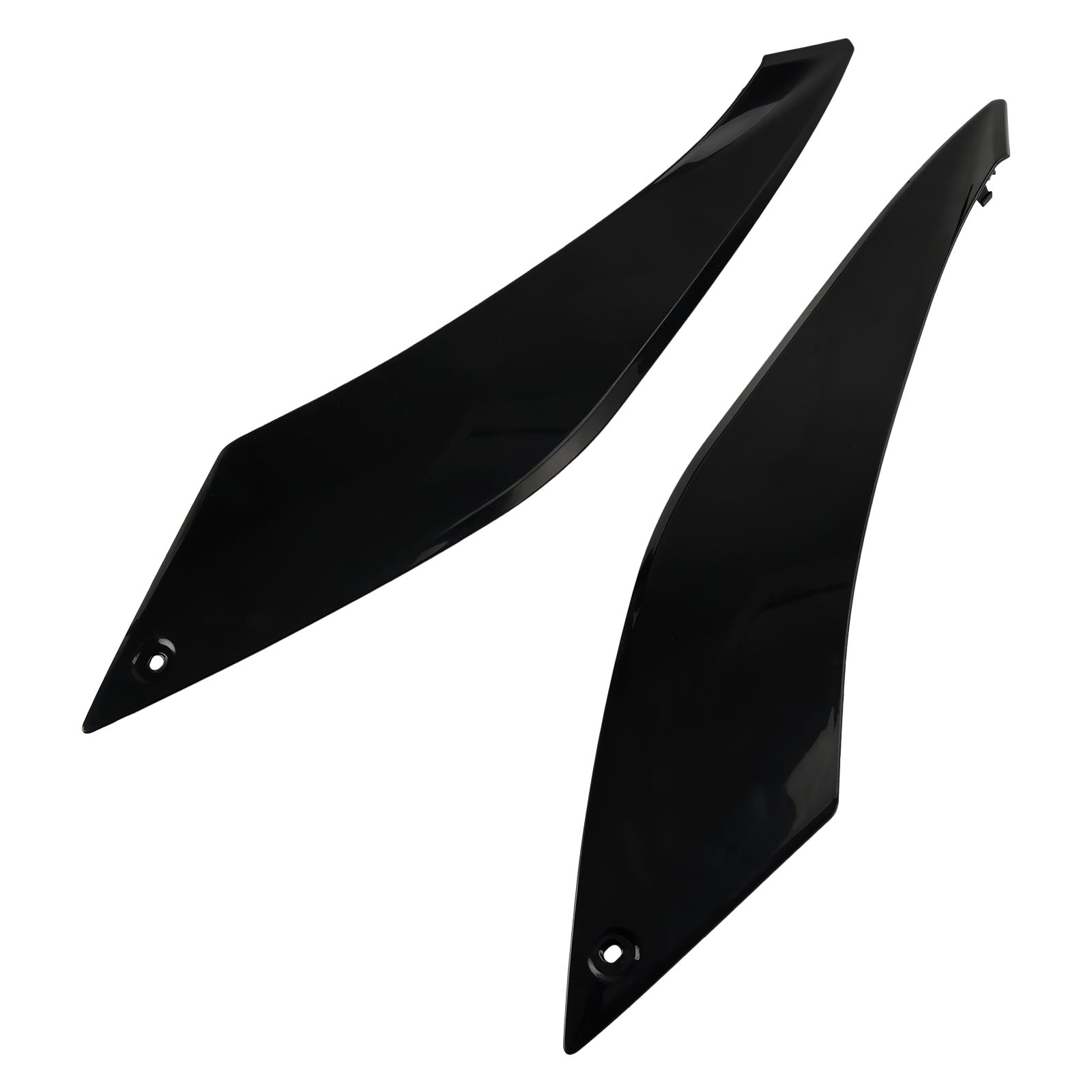 Capot de carénage de panneau de couvercle de pédale latérale non peint pour Yamaha T-MAX 560 2022-2024