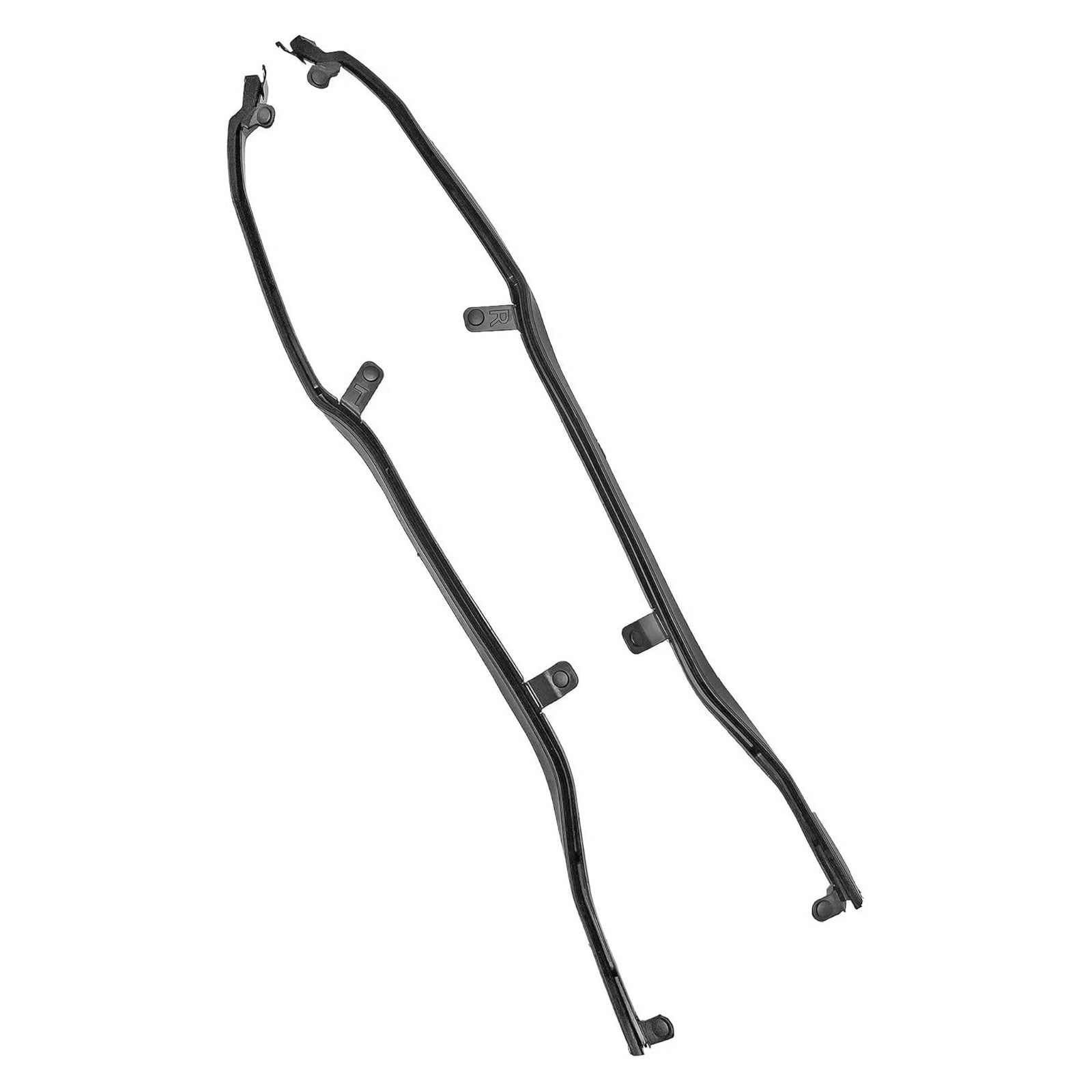 Guarnizione per porta sinistra e destra per Ford Explorer 2011-2019 BB5Z7825324B 25B