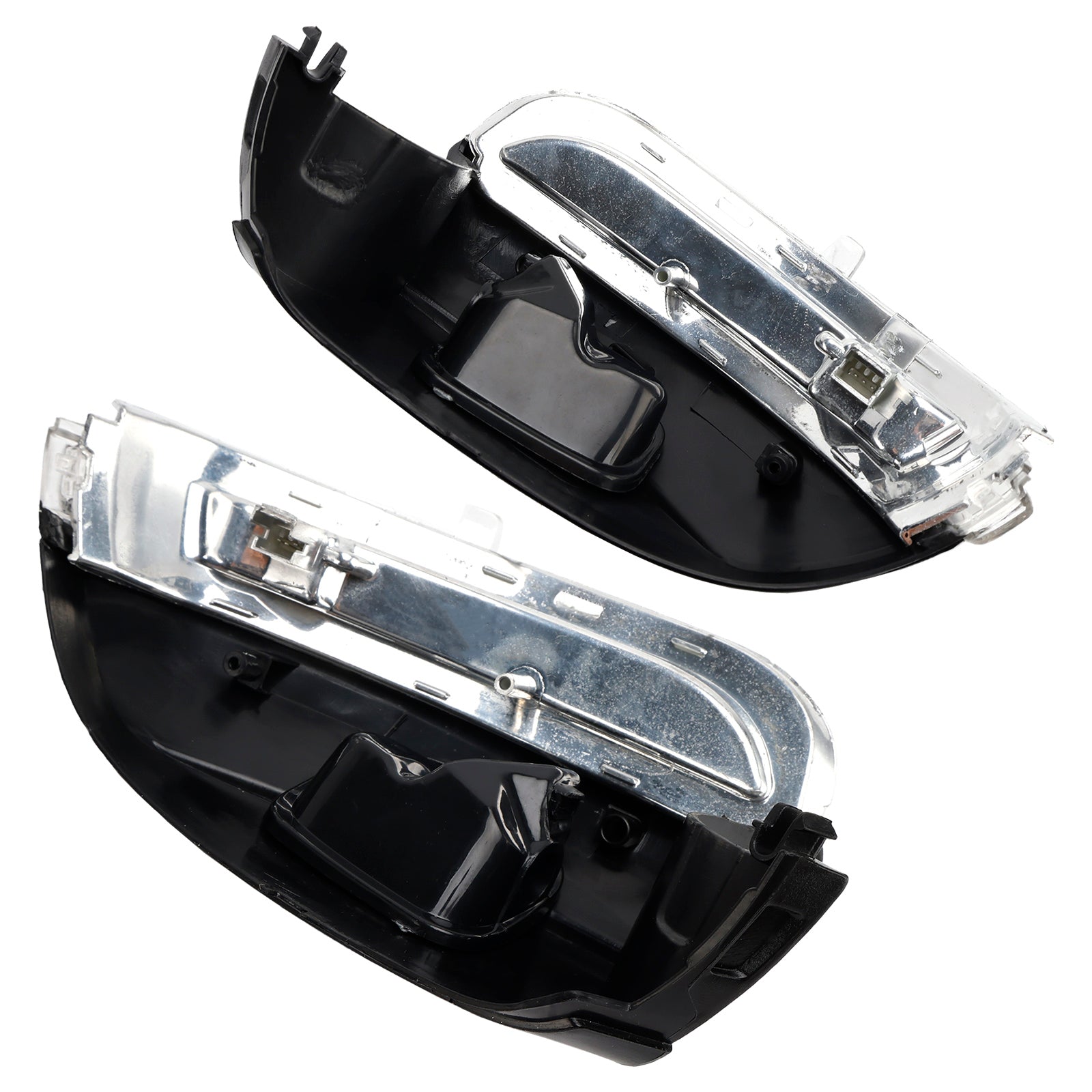 Conjunto de 2 señales de giro de espejos laterales para VW Passat B7 2010-2015