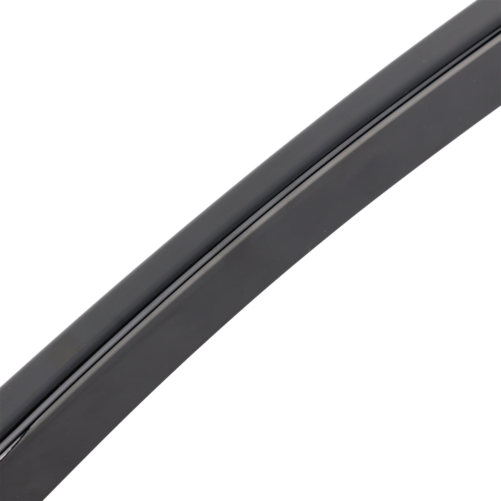 Spoiler posteriore nero lucido per Mercedes-Benz Classe E W213 E63 2020+