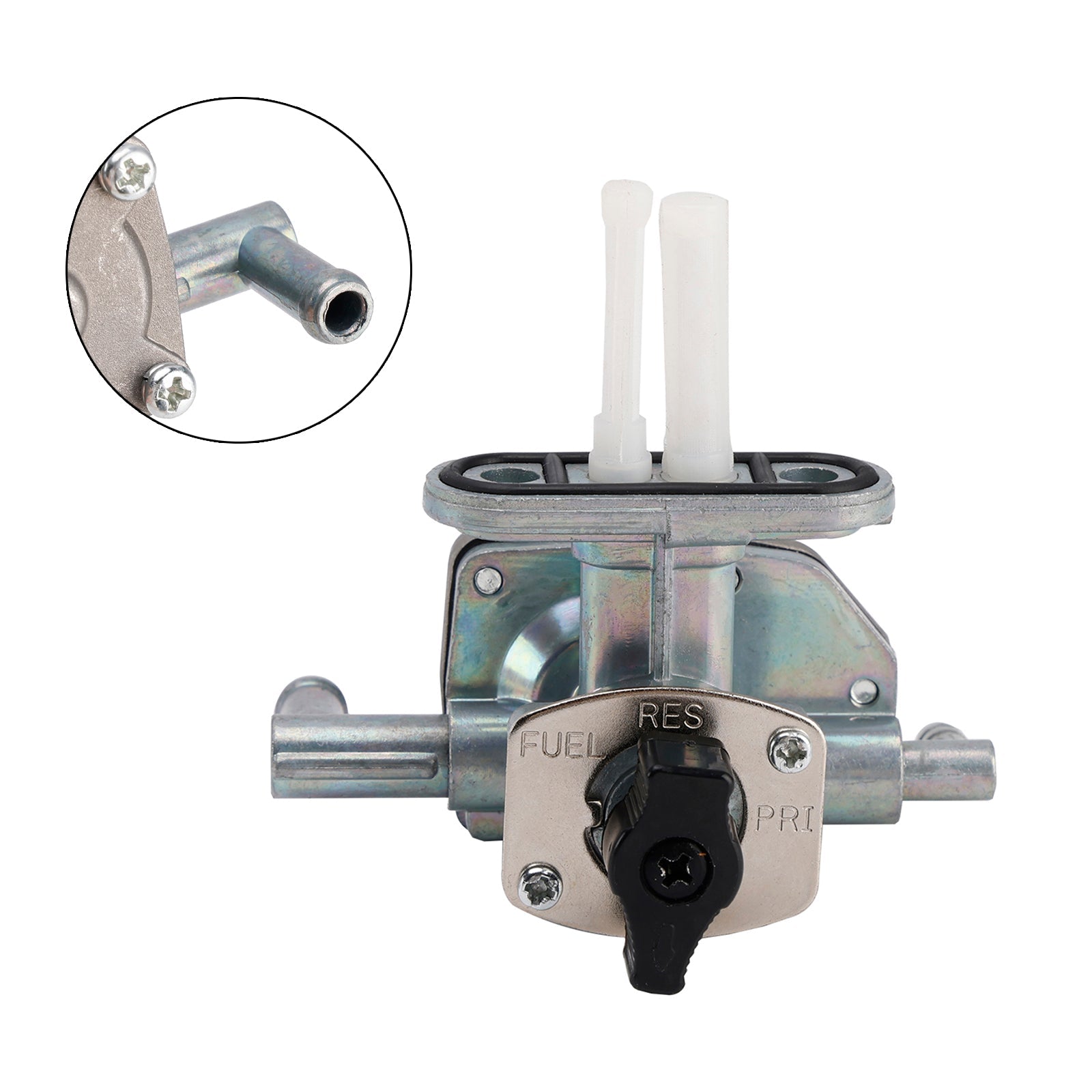 Brandstofkraan voor Kawasaki KSF50 KFX50 quad (2003-2006) - Onderdeelnummer : 51023-S004