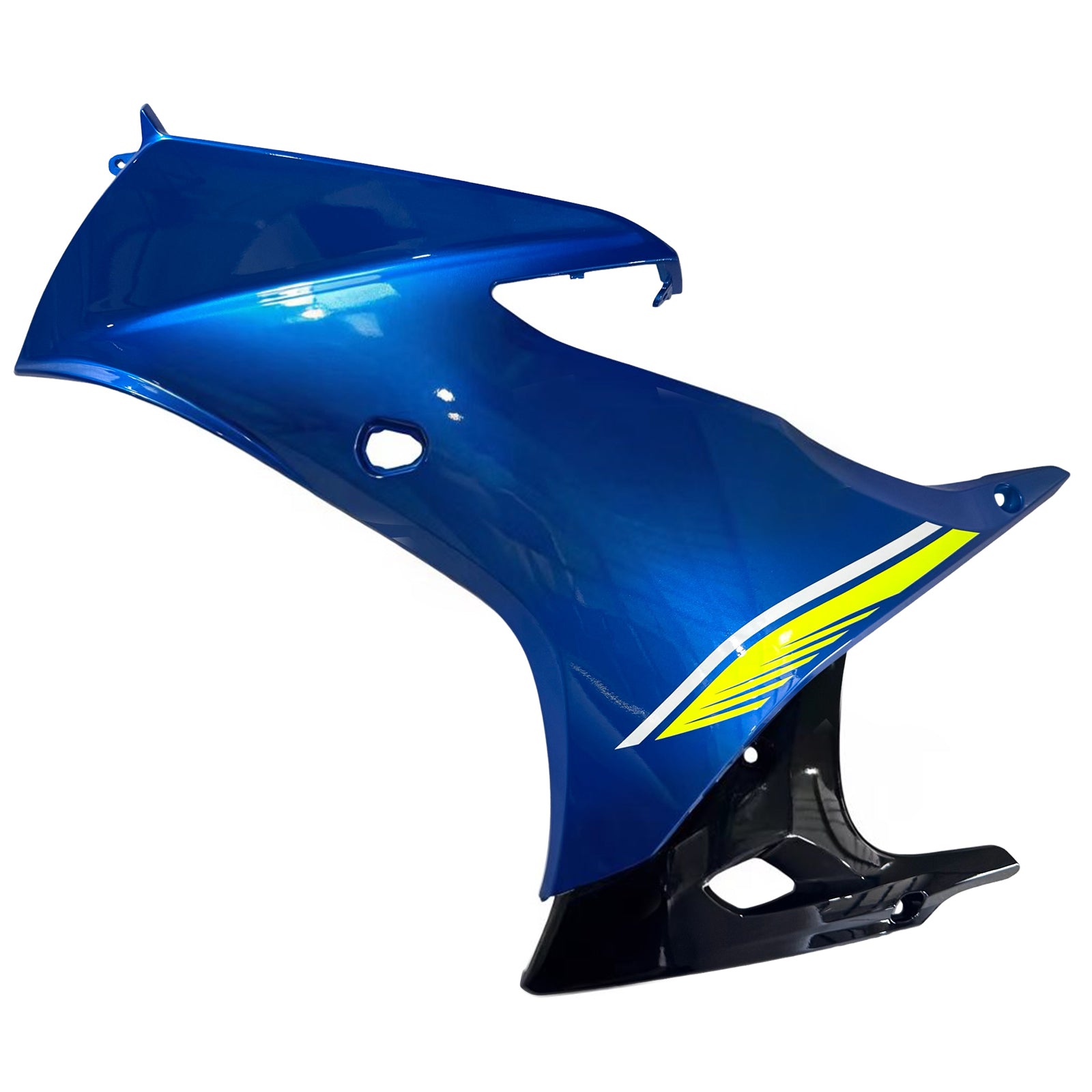 Kit de carénage pour Suzuki GSX-R125 2017-2024 (compatible uniquement avec la version américaine)