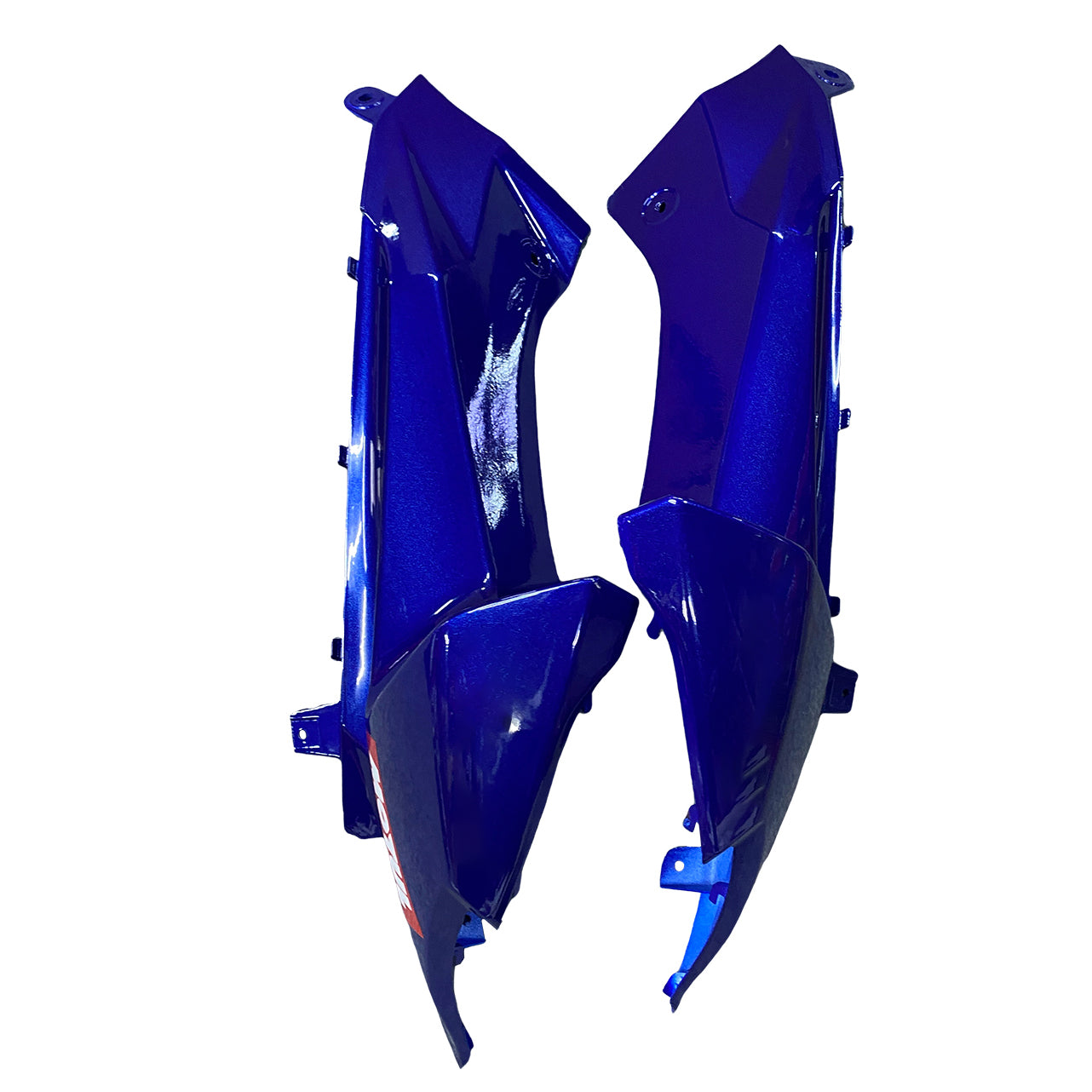 Kit de carénage par injection, carrosserie en plastique ABS, compatible avec Suzuki GSXR1000 2009-2016