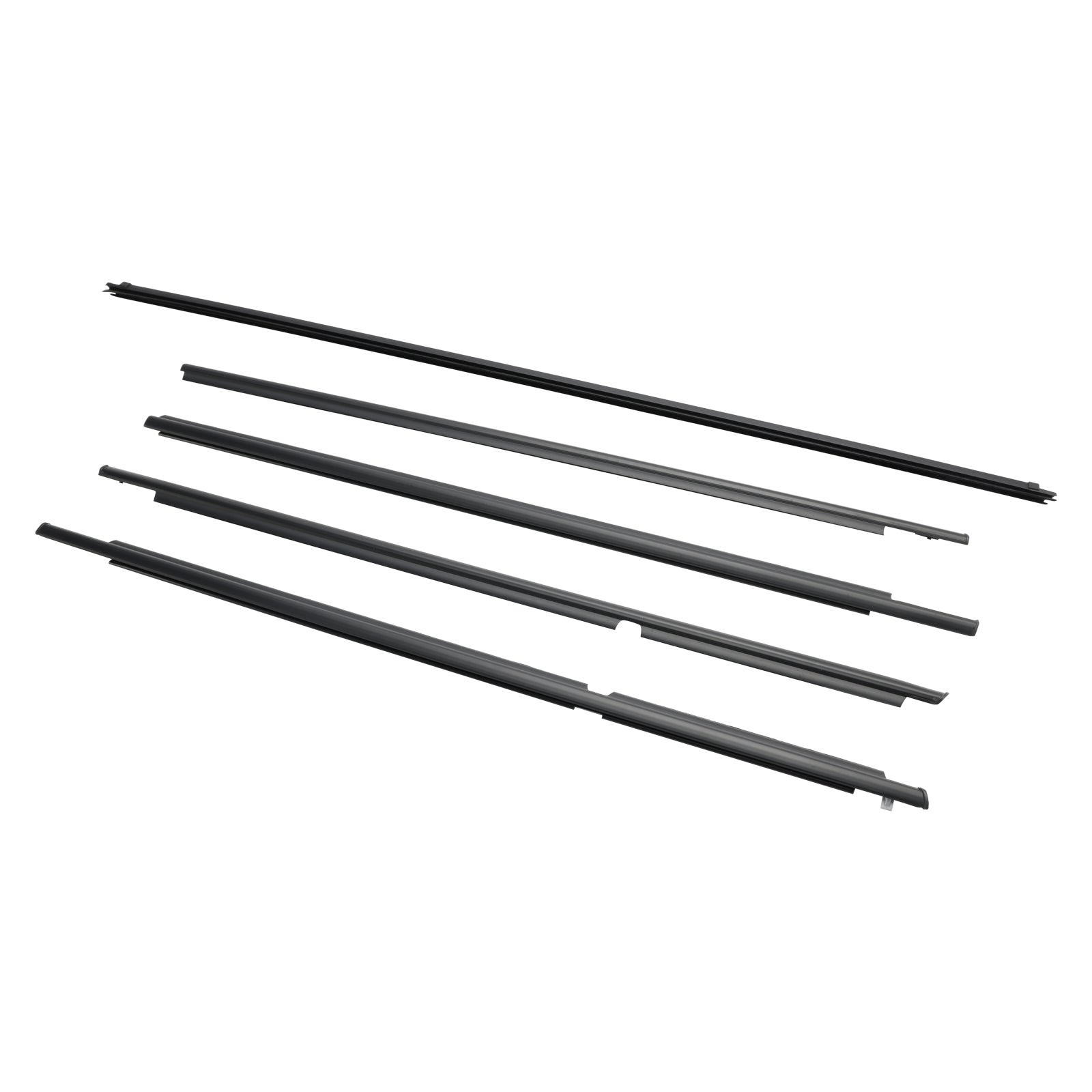 2003-2009 Toyota 4Runner 5PCS deurriemafdichtingen 68161-35060 68163-35030