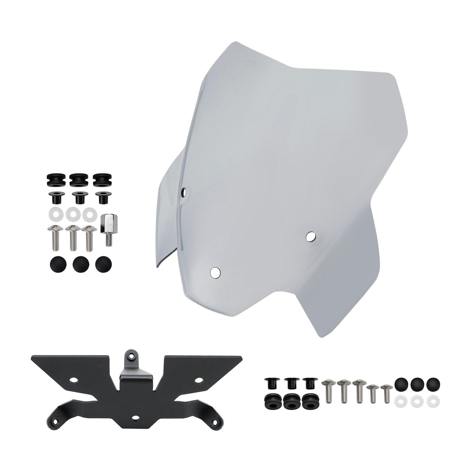 BMW S1000R 2021-2022 SHERSHIELD SHANDSHIELD PIRSHIELD SITSHIELD SITSHIELD