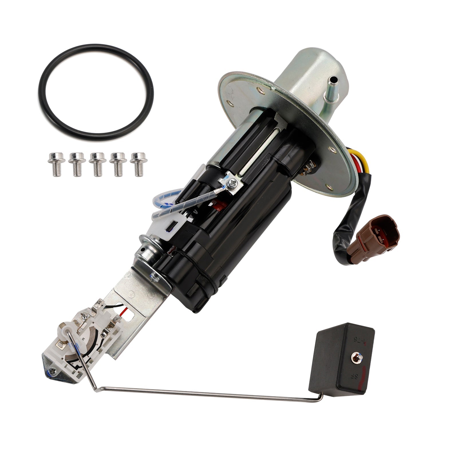 Pompe à essence de remplacement pour Suzuki GSX1300RZ Hayabusa 7 (1999-2007) - Références : 15100-24Fb0 et 15100-24FA0