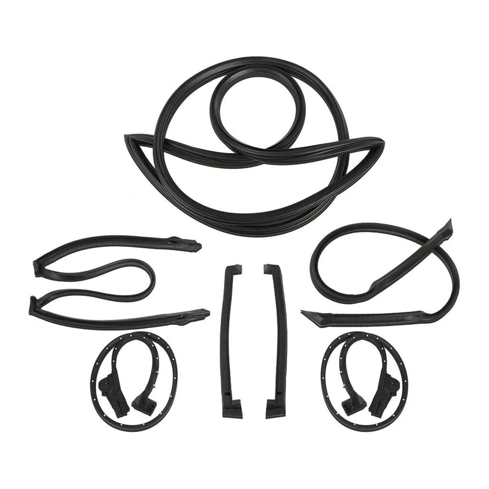 Kit guarnizioni impermeabili per Chevrolet Corvette C4 Coupe (1984-1996) 9096GGW