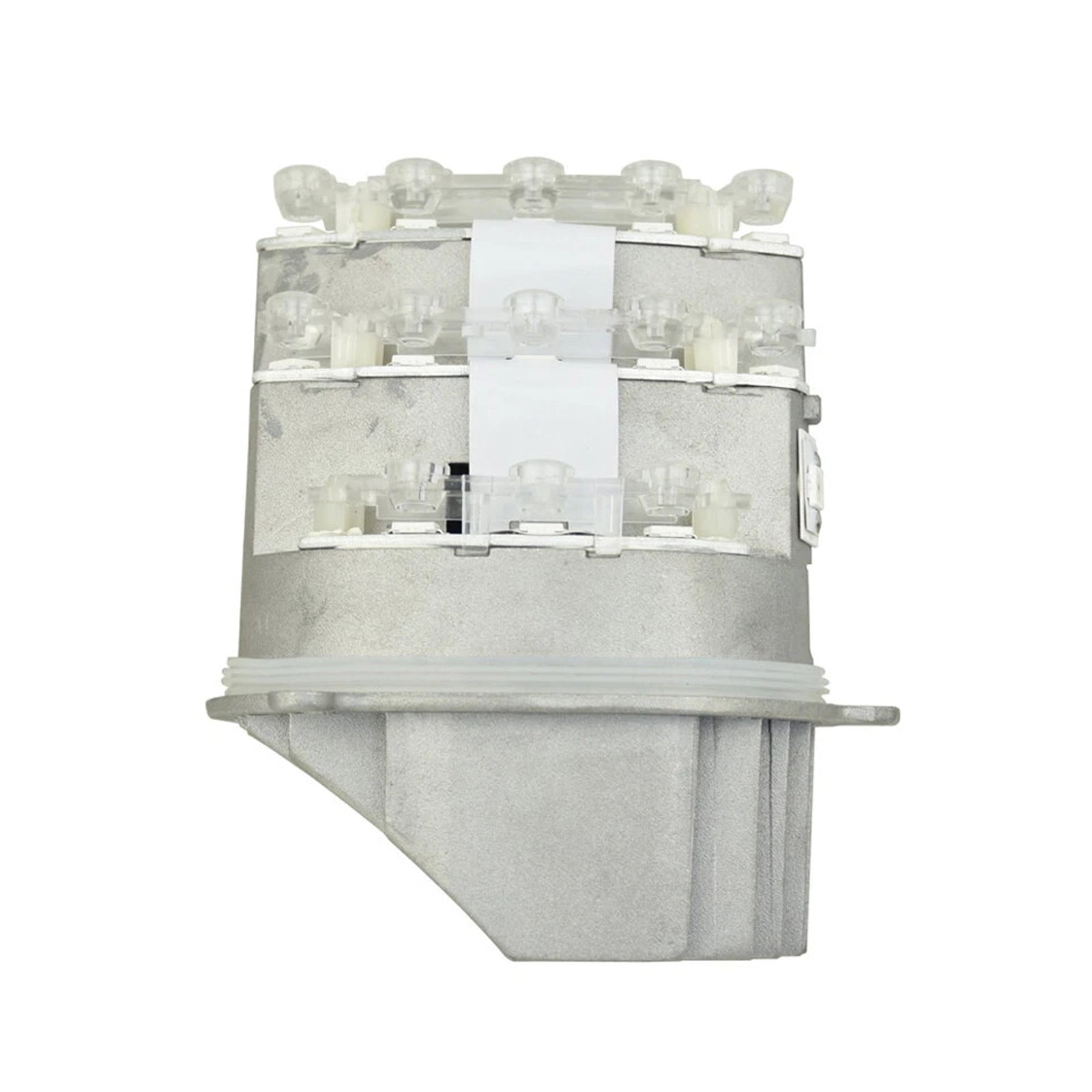 07.2007 - 05.2012 Módulo de control de entrenamiento y ligura para BMW 3 E91 LCI 2X 63127245813 14