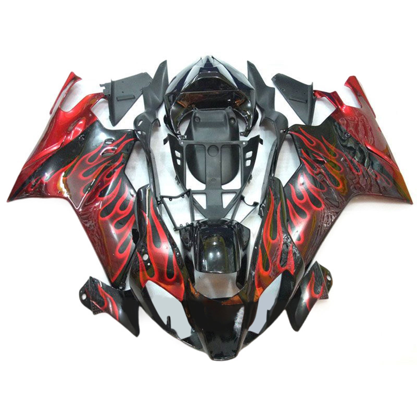 Amotopart Aprilia RSV1000 2003-2006 kunststof kuipwerkset