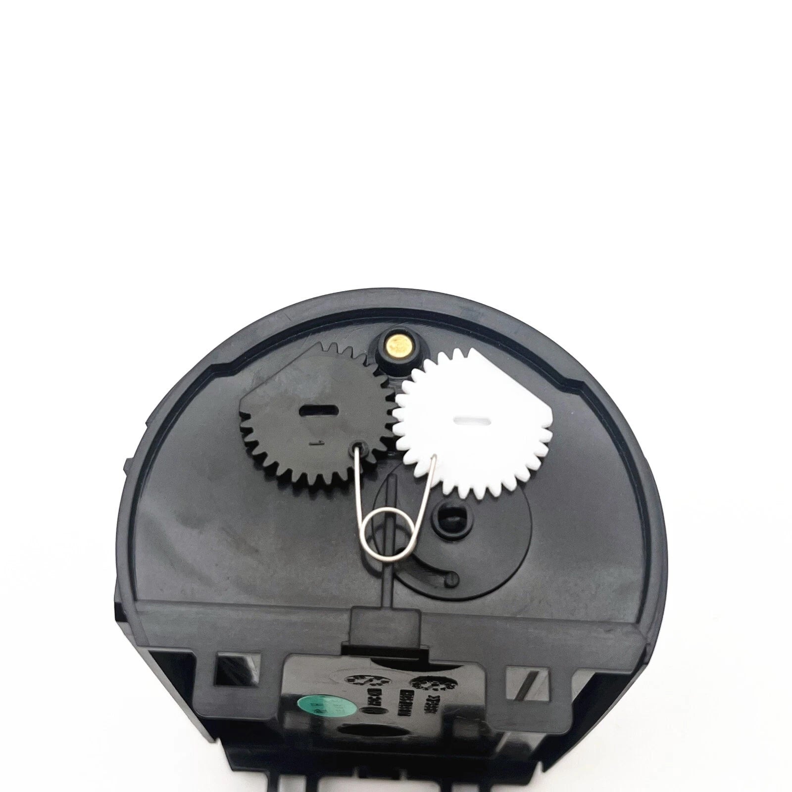 Črn zadnji pepelnik sredinske konzole 1J0857962H za VW Golf IV 4 1J1 1J5