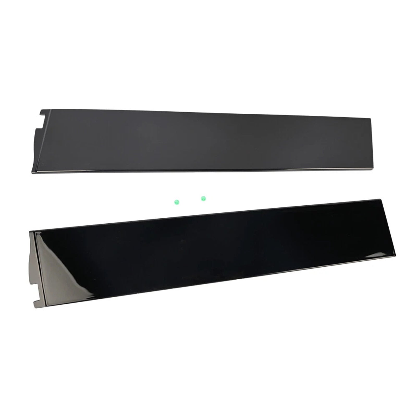 Garniture de montant B de porte gauche et droite pour Chevy Tahoe, GMC Yukon et Suburban 2015-2020