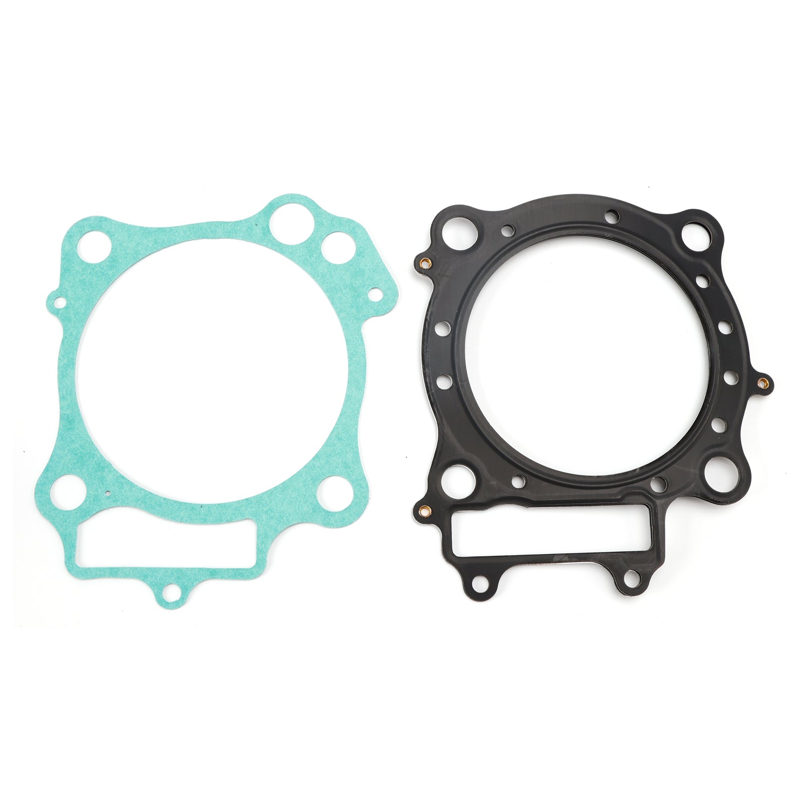 Kit haut moteur (cylindre, piston, joints) pour Honda TRX450R (2006-2014) - Références : 12100-HP1-600 et 13111-MEN-730