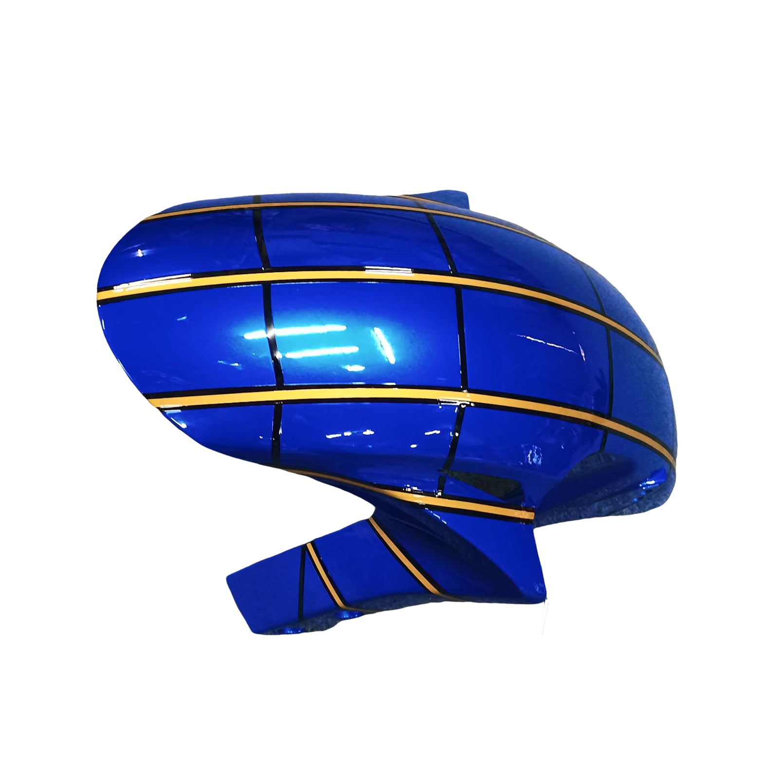 ABS Plastic Kairing Kit voor Honda CBR1000RR 2006-2007