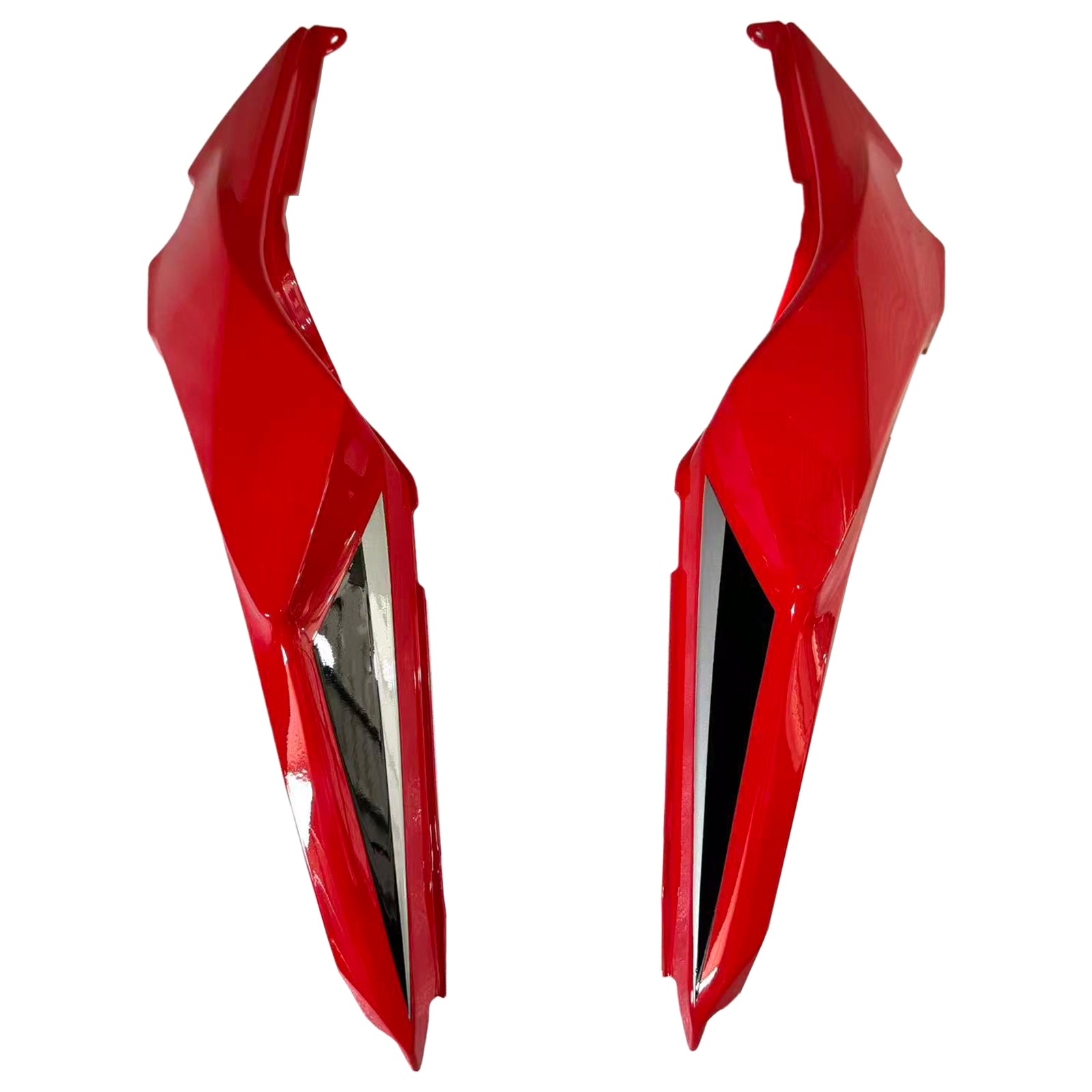 Kit de carénage injecté en plastique ABS pour Kawasaki Z650 2020-2025