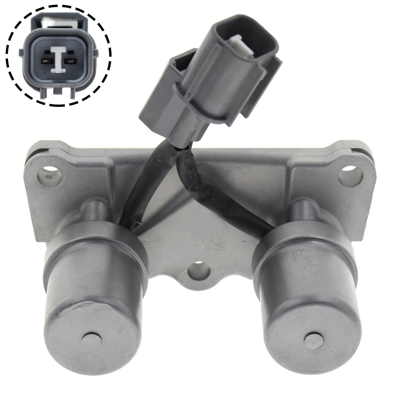 Électrovanne de changement de vitesse double 28300-P24-J01 pour Honda CR-V 1997-2001 et Civic