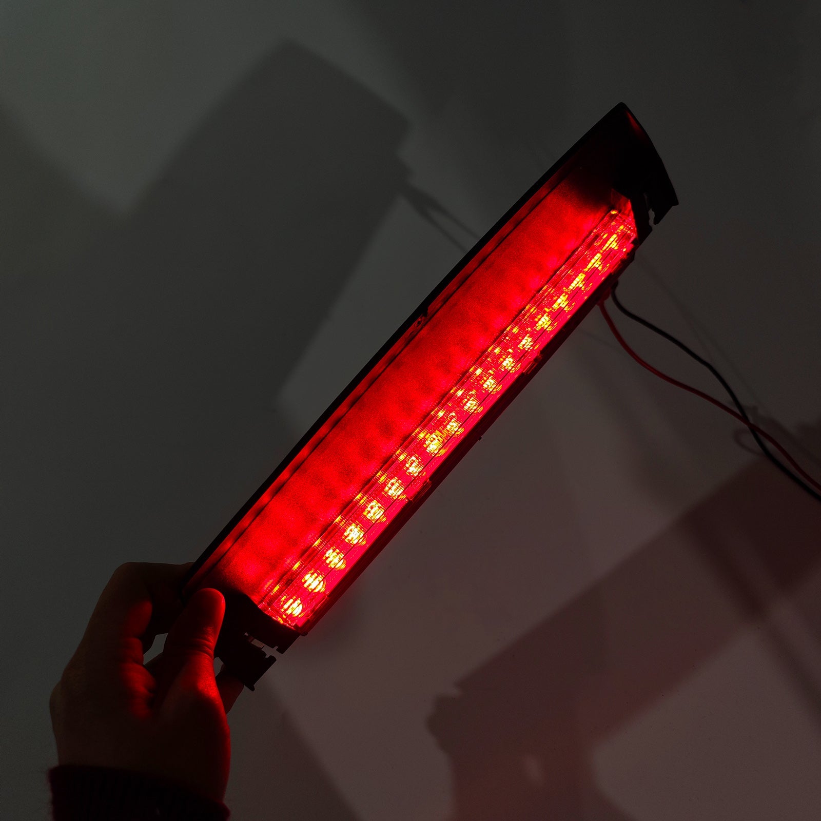 Terzo Fuoco Ferr Arredamento centrale raccolto 8WD945097 per Audi A4 S4 B9 2016-2024