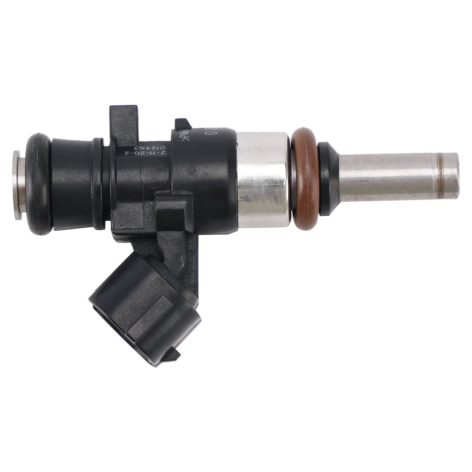 1x inyector de combustible para VW Golf GTI R Audi A3 S3 2,0 CJX CHH 0280158360