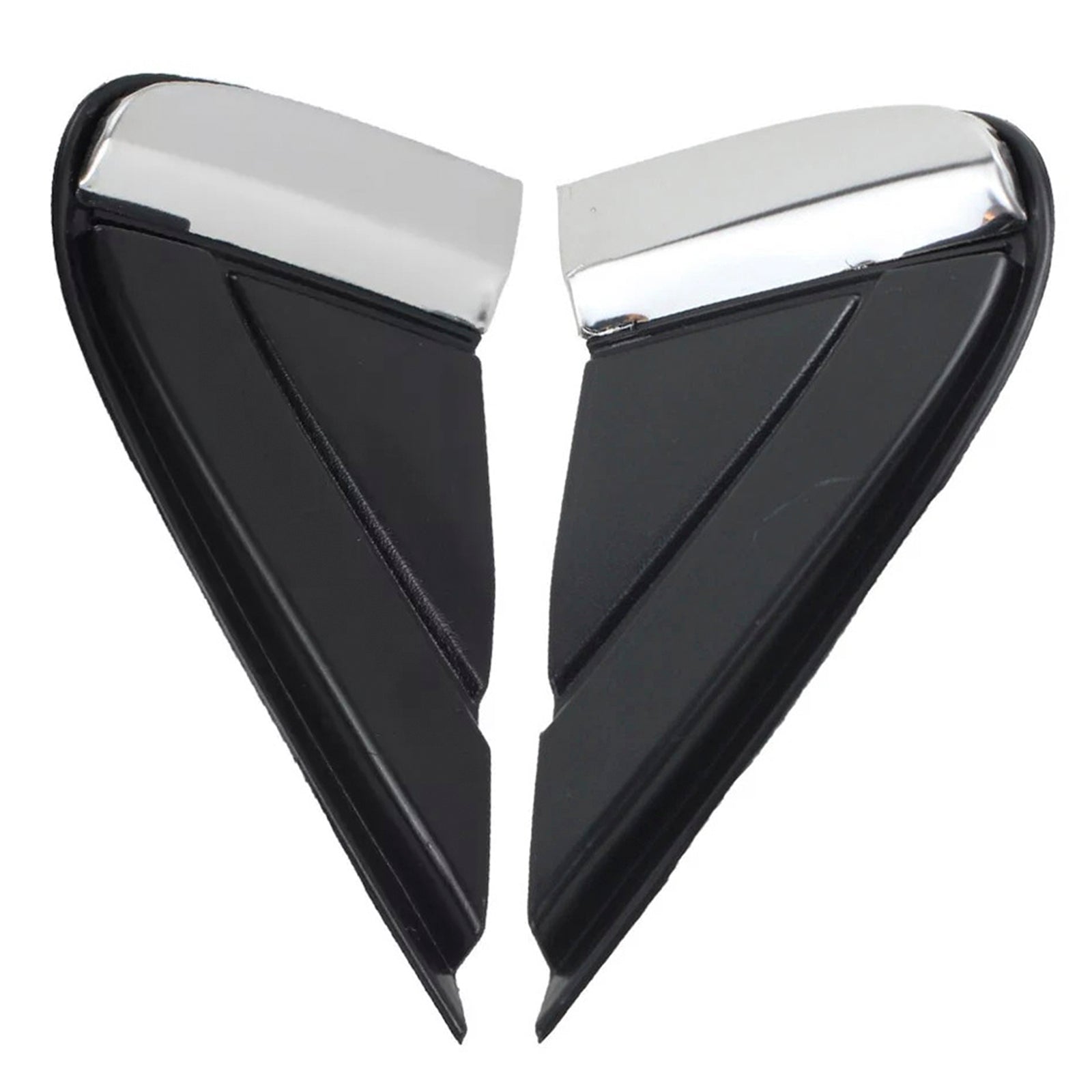 Coppia di modanature&Parafanghi laterali per Chevrolet Equinox 2018-2023 84107340 84107341