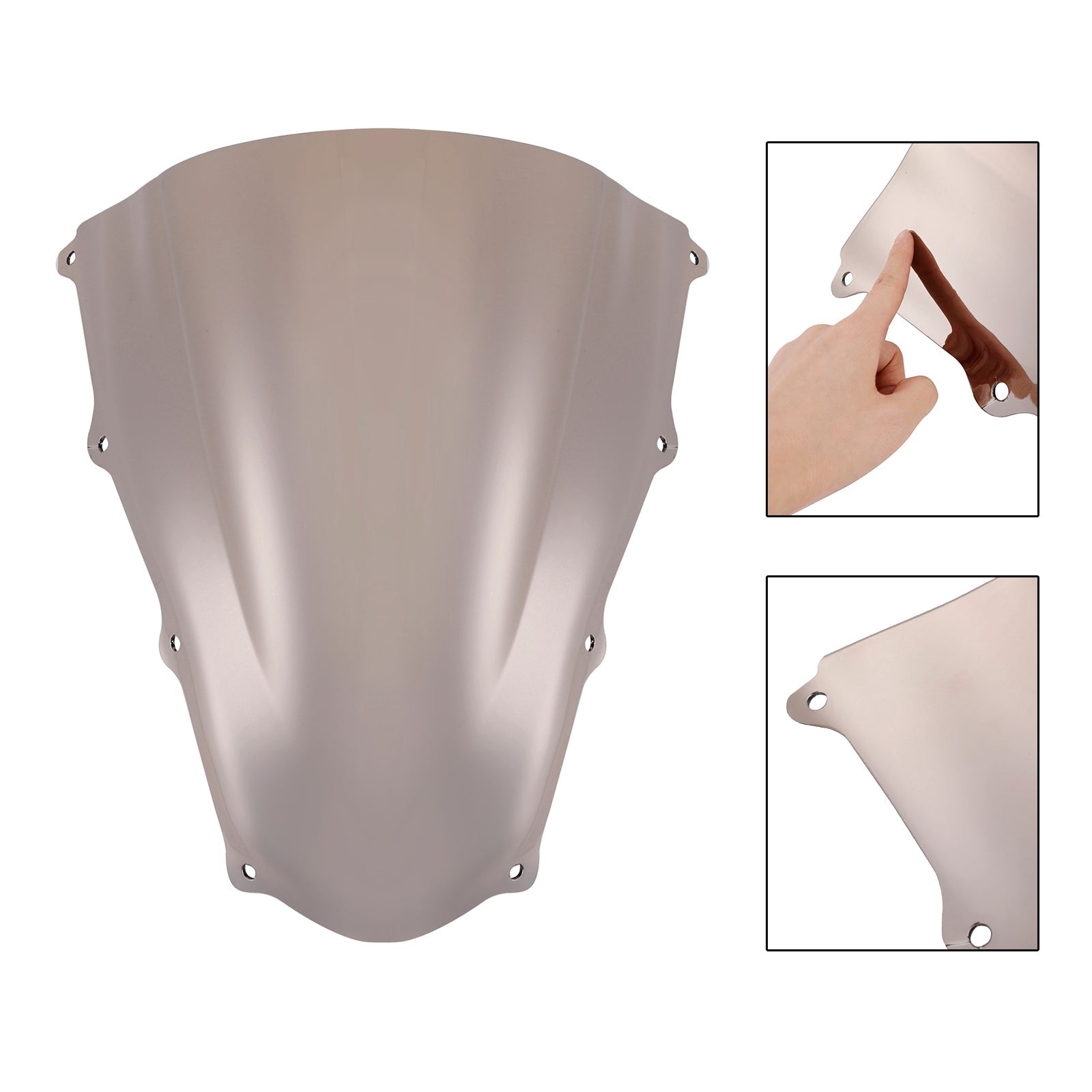 Pare-brise pour Aprilia RSV1000 2003-2006