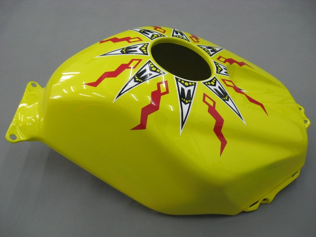 Kit de carénage par injection, carrosserie en plastique ABS, compatible avec Honda CBR600RR 2003-2004