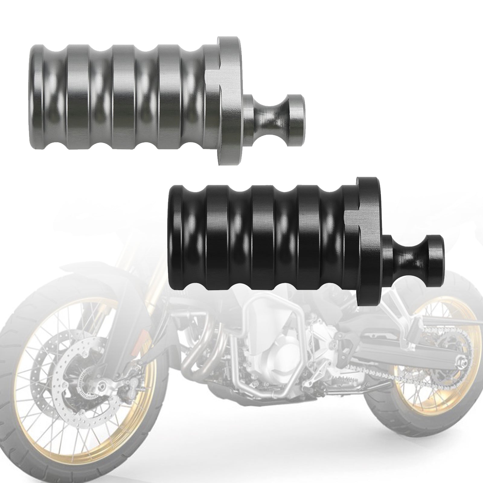 BMW R1250GS R1200GS Adventure Titaani