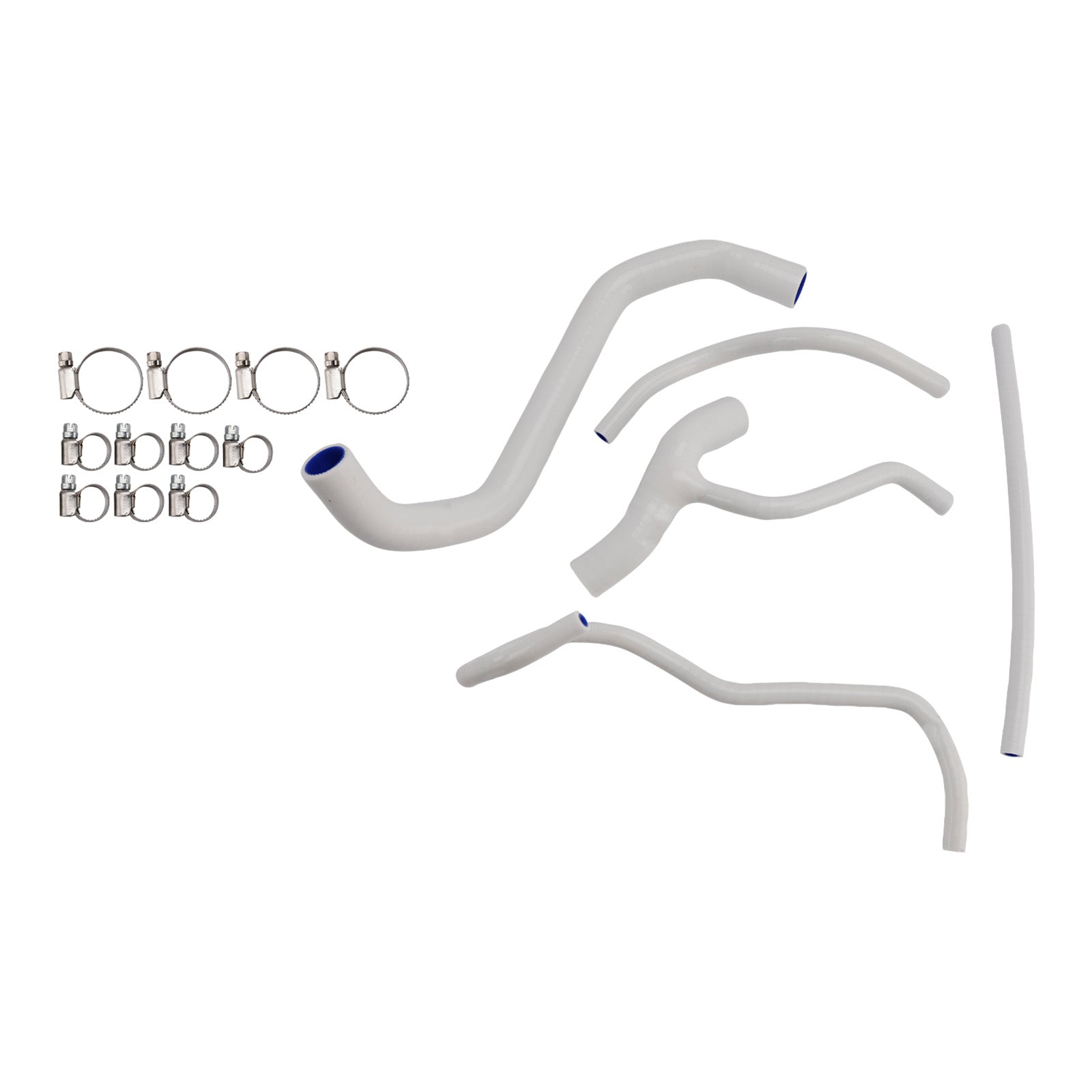 Durite de refroidissement en silicone pour radiateur Aprilia Tuareg 660 (2022-2025)