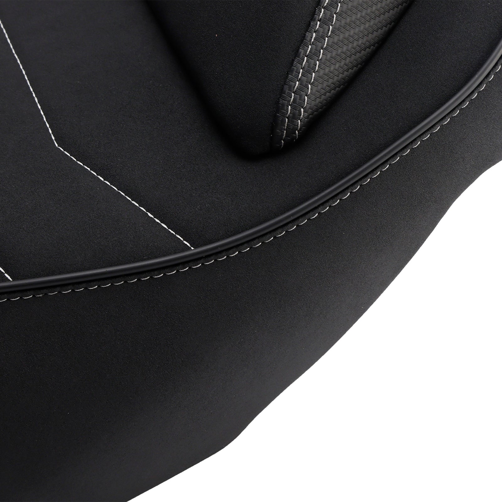 Kompleten sovoznikov sedež s črno blazino za Honda NX400 in NX500 (2024-2025)